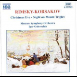 Rimsky - Korsakov; Christmas Eve; Night On Mount Triglav '1996