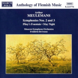 Arthur Meulemans - Symphonies No.2 & No.3 - Pliny's Fountain - May Night (Moscow Symphony Orchestra) '1994