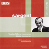 Sargent - Vaughan Williams. Sibelius '2000