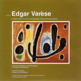 Edgard Varese - Music Of Edgar Varese '1996