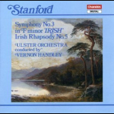 Stanford - Symphony No 3 'irish', Irish Rhapsody No 5 '1992