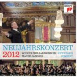 Mariss Jansons & Wiener Philharmoniker - Neujahrskonzert 2012 '2012