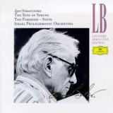Stravinsky - Bernstein Israel Philharmonic - Le Sacre Du Printemps, L'oiseau De Feu '1983