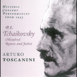 Pyotr Ilich Tchaikovsky - Manfred, Romeo And Juliet '2004