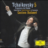 Simon Bolivar Youth Orchestra of Venezuela - Gustavo Dudamel - Tchaikovsky, Symphony No.5 '2008