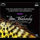 Tchaikovsky - Symphony No 6, Dumka - Eschenbach Philadelphia Orchestra '2000
