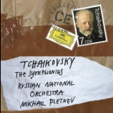 Russian National Orchestra, Mikhail Pletnev - Tchaikovsky: The Symphonies '2010