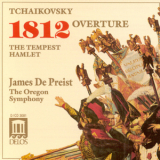 Tchaikovsky - Tchaikovsky - 1812 Overture '1990