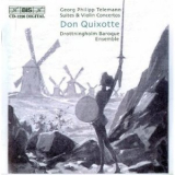 Georg Philipp Telemann - Don Quixotte '2002