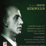 Dimitri Mitropoulos - The Art Of Dimitri Mitropoulos '2001