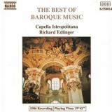 Capella Istropolitana - Richard Edlinger - The Best Of Baroque Music '1986