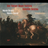 Stryncl - Vorisek & Anton Reicha – Symphonies – Marek Stryncl '2010