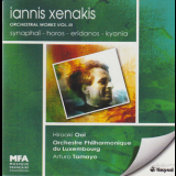 Iannis Xenakis - Orchestral Works Vol.III '2002