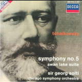 Pyotr Tchaikovsky - Symphony No.5 & Swan Lake Suite '1989