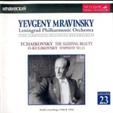 Leningrad Pho, Mravinsky - Tchaikovsky & Ovsyaniko-kulikovsky '1954