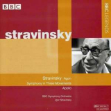 Igor Stravinsky - Agon, Symphony in 3 Movements, Apollo '2009