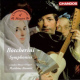 London Mozart Players, Matthias Bamert - Boccherini - Symphonies '2010