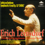 Erich Leinsdorf - Beethoven - Symphony No. 9 - Leinsdorf & Berlin Deutsches Symphony Orchestra '2009