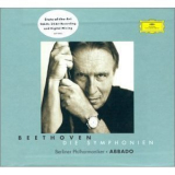 Claudio Abbado - Beethoven Symphonien Nos. 1&2 '2000