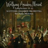 Wolfgang Amadeus Mozart - Symphonies 38 - 41 (Sir Charles Mackerras) '2008