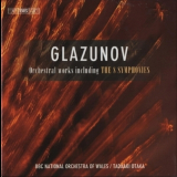 Tadaaki Otaka - Glazunov - The 8 Symphonies - Otaka '2007