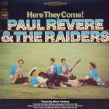 Paul Revere & The Raiders - Here They Come! '1965