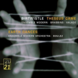 Harrison Birtwistle - Theseus Games / Earth Dances '2004