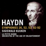 Haydn - Symphonies 26, 52, 53, 82-92 '1988
