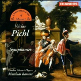 London Mozart Players, Matthias Bamert - Pichl - Symphonies '1999