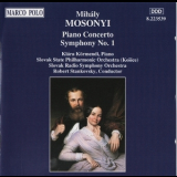 Robert Stankovsky - Mosonyi – Piano Concerto & Symphony No. 1 – Stankovsky '1994
