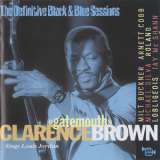 Clarence Gatemouth Brown - Sings Louis Jordan '1973