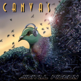 Canvas - Digital Pigeon '2007