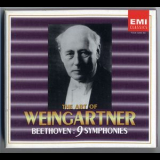 Felix Weingartner - Beethoven-symphony No.1,2 Egmont Overture '2001