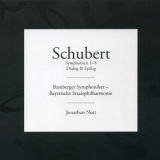 Franz Schubert - Symphonien Nr. 1, Nr. 3 & Nr. 7 'Unvollendete' '2011