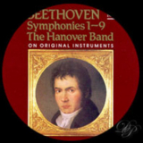 Monica Huggett & Roy Goodman - Ludwig Van Beethoven: Symphonien '1982