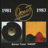 Opus - The Opusition (Bonus Track - Angie) '1982