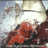 Last Days Of Humanity - Hymns Of Indigestible Suppuration '2000