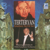 Djansug Kakhidze - Tbilisi Symphony Orchestra - Avet Terteryan - Symphonies 3 And 5 '2001