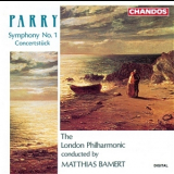 Lpo - Bamert - Parry Orchestral Music '1991
