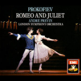 Sergei Prokofiev (london Symphony Orchestra, Conducted By Andre Previn) - Romeo & Juliet - Ballet Op.64 '1973
