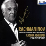 Sydney Symphony Orchestra, Vladimir Ashkenazy - Rachmaninov - Complete Orchestral Works, Ashkenazy '2007