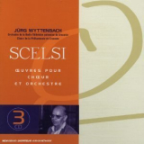 Scelsi - Oeuvres pour orchestre (3CD) '2003