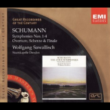 Robert Schumann - Complete Symphonies - Wolfgang Sawallisch '1973