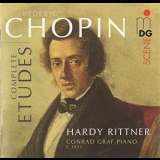 Hardy Rittner - Chopin - Complete Etudes '2012