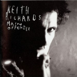 Keith Richards - Main Offender (Japan Edition) '1992