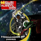 Killah Priest - Planet Of The Gods '2015