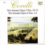 Corelli Arcangelo - Sonate Da Chiesa A Tre, Op. III 10-12, Op. IV 1-6 '2004