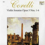 Corelli Arcangelo - Sonate A Violino E Violoncello O Cimbalo, Op. V 1-6 '2004