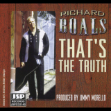 Richard Boals - That's The Truth '2000
