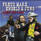 Freud Marx Engels & Jung - Helmet, Hitit & Hutit '1998